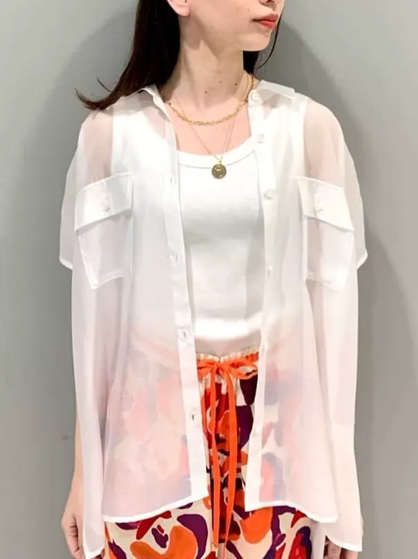 GRACE CONTINENTAL The Banquet eri コーディネート画像