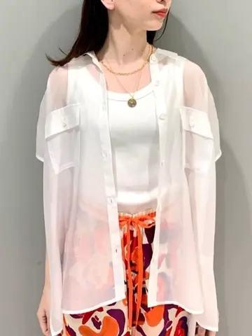 GRACE CONTINENTAL The Banquet eri コーディネート画像