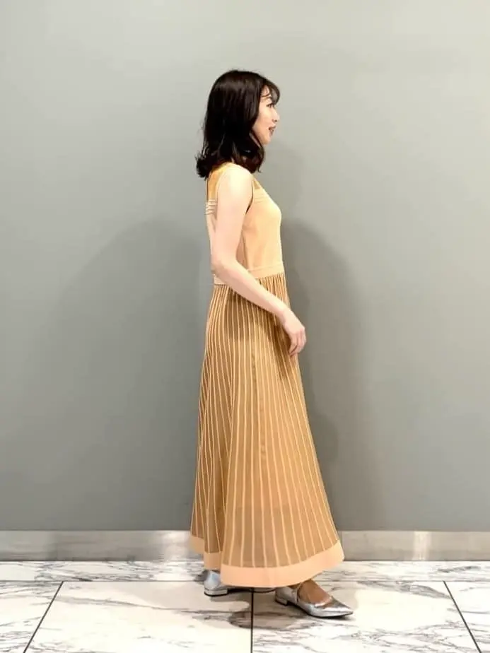 GRACE CONTINENTAL The Banquet eri コーディネート画像