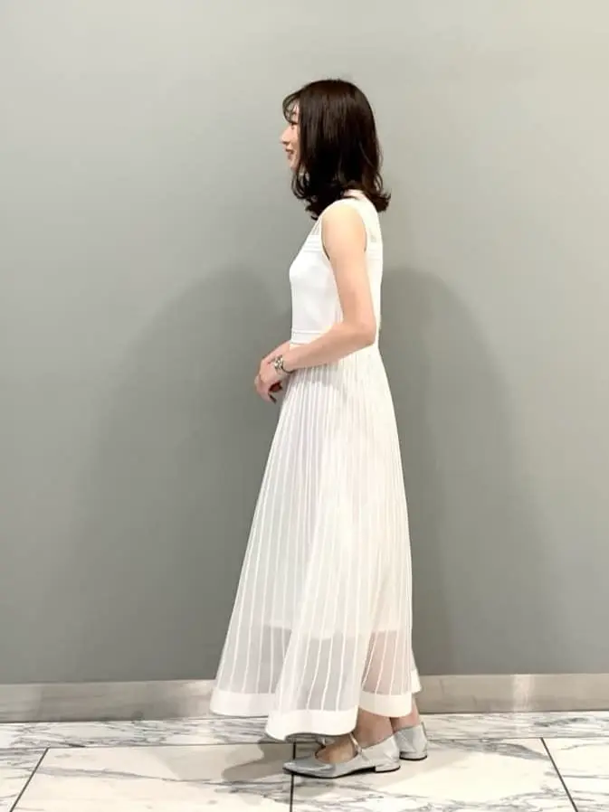 GRACE CONTINENTAL The Banquet eri コーディネート画像