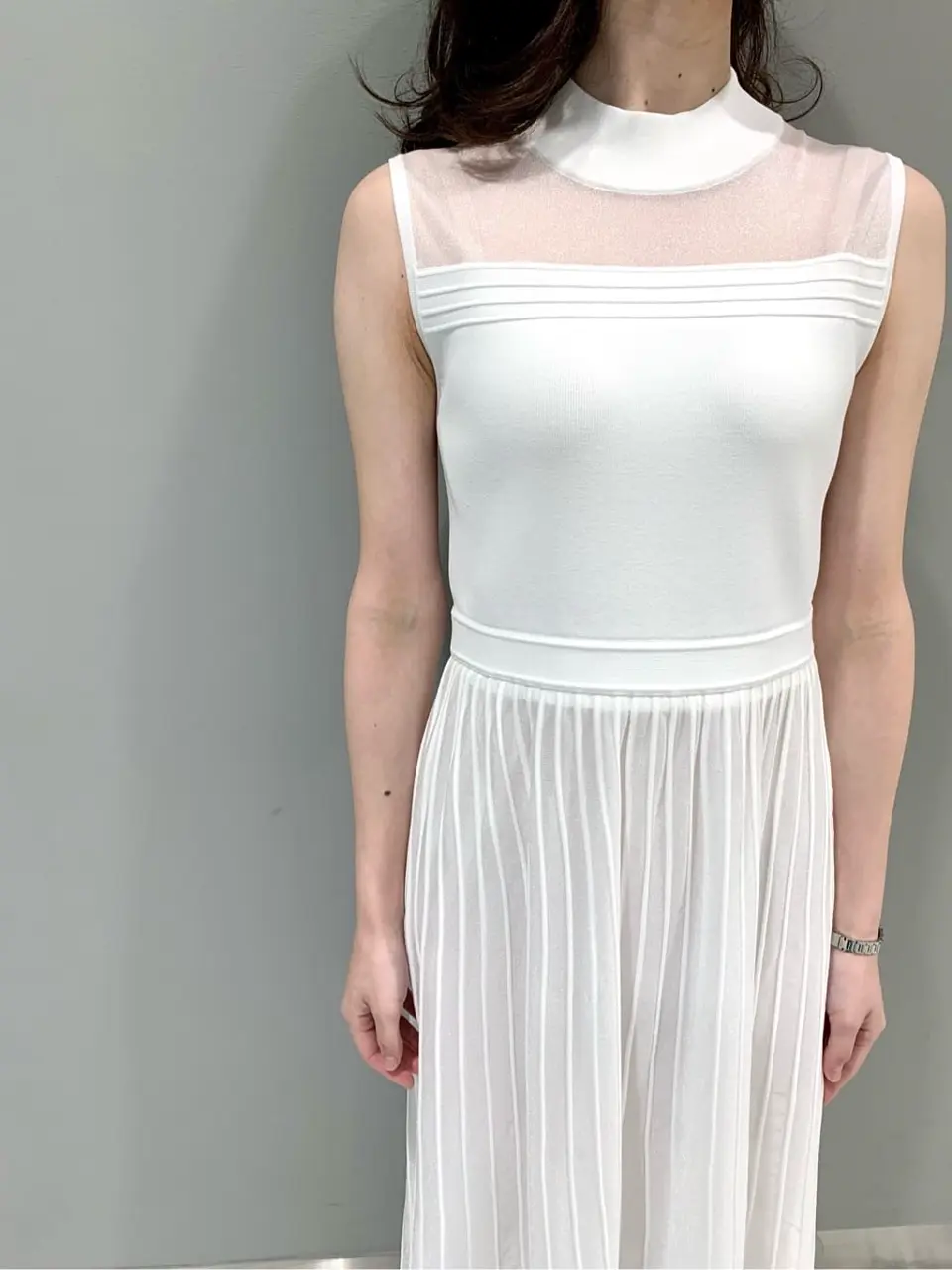 GRACE CONTINENTAL The Banquet eri コーディネート画像