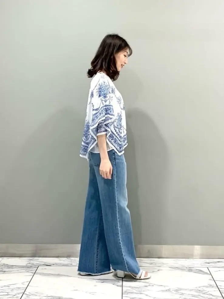 GRACE CONTINENTAL The Banquet eri コーディネート画像