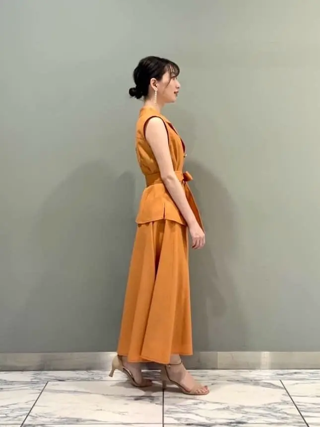 GRACE CONTINENTAL The Banquet eri コーディネート画像