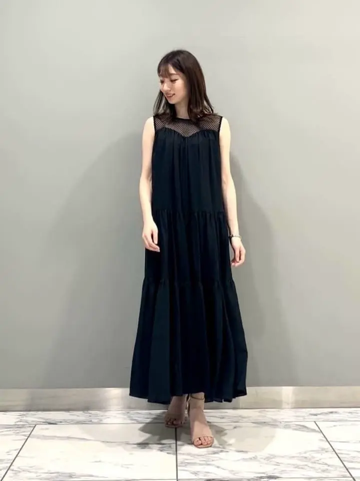 GRACE CONTINENTAL The Banquet eri コーディネート画像