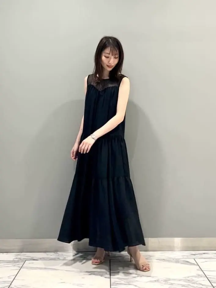 GRACE CONTINENTAL The Banquet eri コーディネート画像