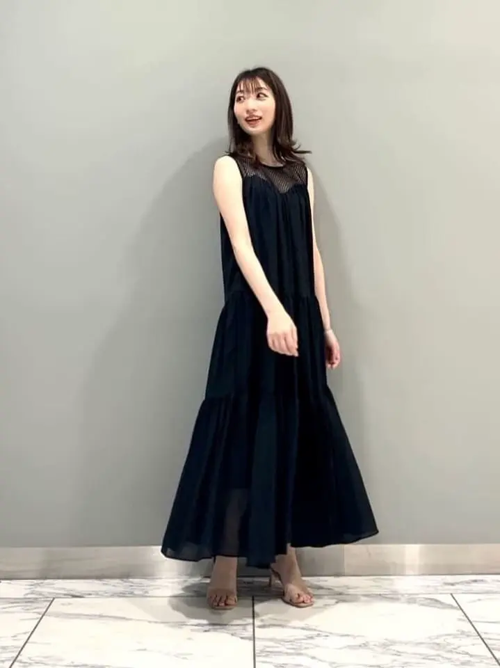 GRACE CONTINENTAL The Banquet eri コーディネート画像