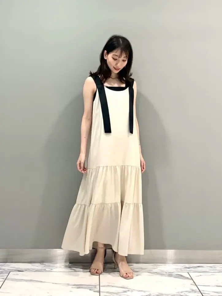 GRACE CONTINENTAL The Banquet eri コーディネート画像