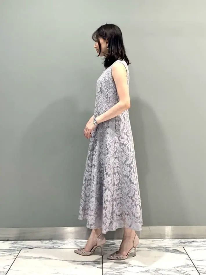 GRACE CONTINENTAL The Banquet eri コーディネート画像