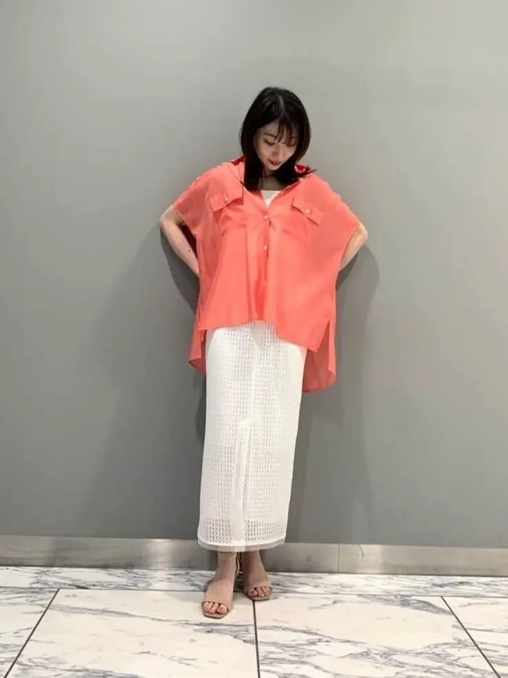 GRACE CONTINENTAL The Banquet eri コーディネート画像