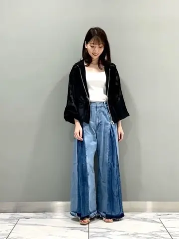 GRACE CONTINENTAL The Banquet eri コーディネート画像