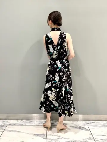 GRACE CONTINENTAL The Banquet eri コーディネート画像