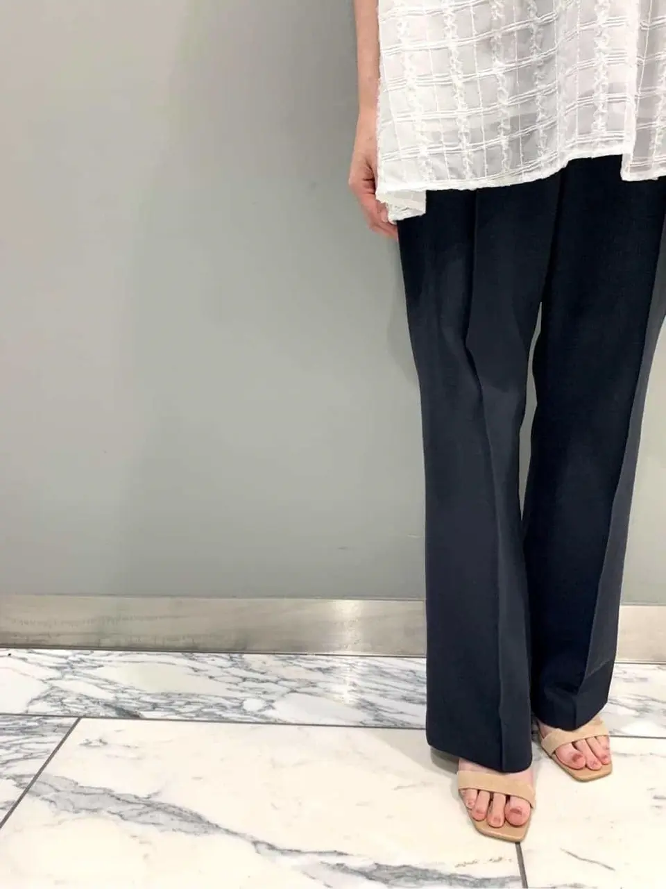 GRACE CONTINENTAL The Banquet eri コーディネート画像