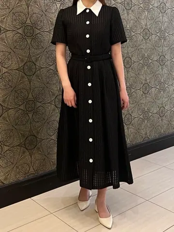 GRACE CONTINENTAL The Banquet 赤坂 梨来 コーディネート画像