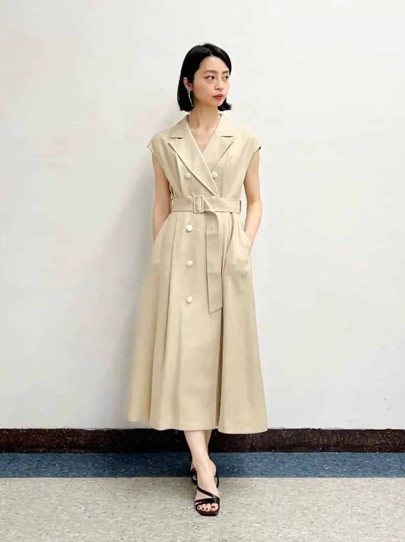 GRACE CONTINENTAL The Banquet yuri コーディネート画像