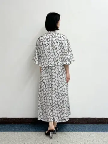 GRACE CONTINENTAL The Banquet yuri コーディネート画像