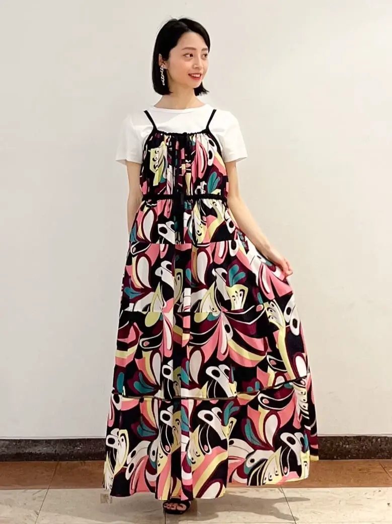 GRACE CONTINENTAL The Banquet yuri コーディネート画像