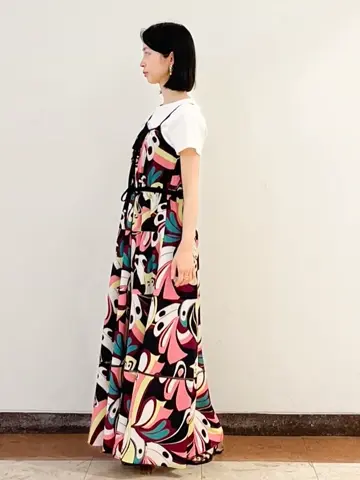 GRACE CONTINENTAL The Banquet yuri コーディネート画像