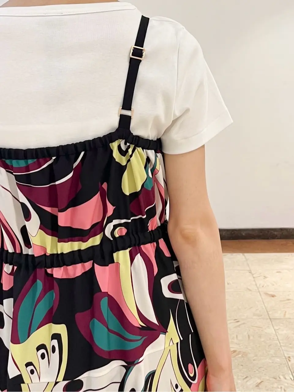 GRACE CONTINENTAL The Banquet yuri コーディネート画像