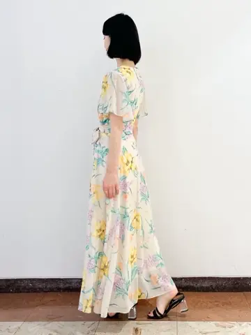 GRACE CONTINENTAL The Banquet yuri コーディネート画像