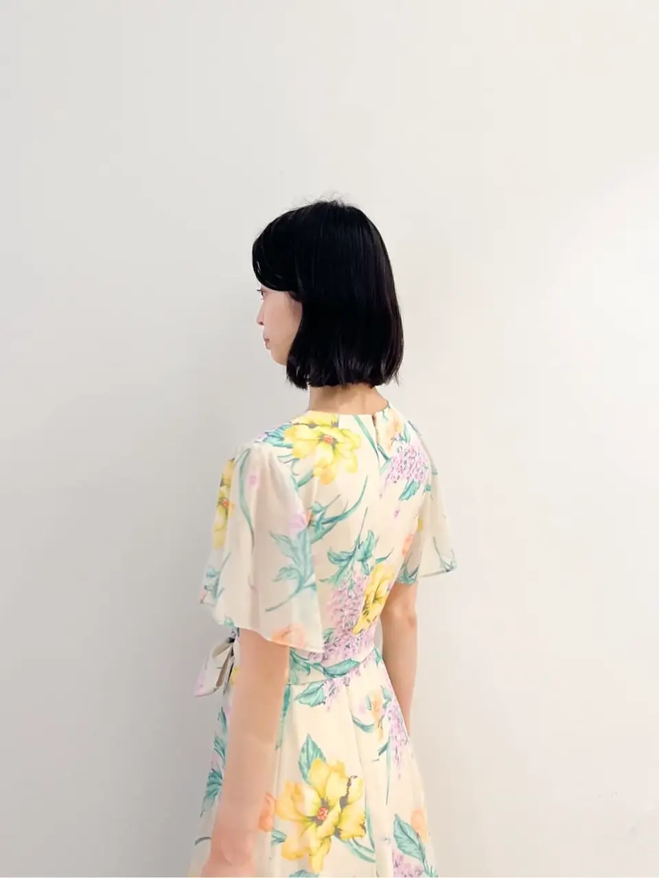 GRACE CONTINENTAL The Banquet yuri コーディネート画像