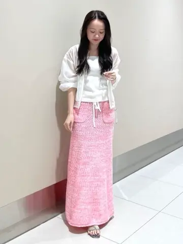 GRACE CONTINENTAL The Banquet Suzuka コーディネート画像