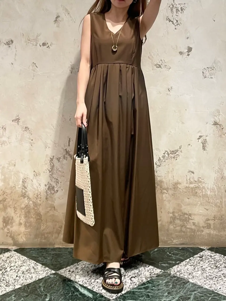 GRACE CONTINENTAL The Banquet Suzuka コーディネート画像