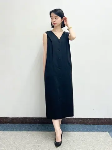 GRACE CONTINENTAL The Banquet yuri コーディネート画像