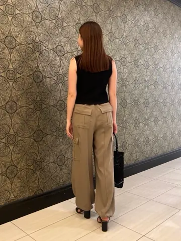 GRACE CONTINENTAL The Banquet 赤坂 梨来 コーディネート画像