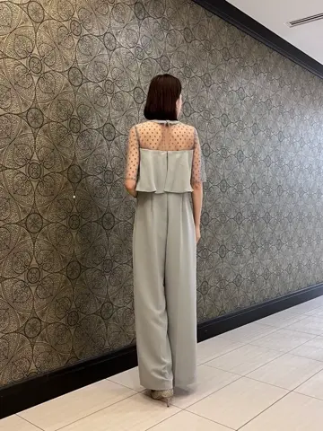 GRACE CONTINENTAL The Banquet 亀田 未希 コーディネート画像