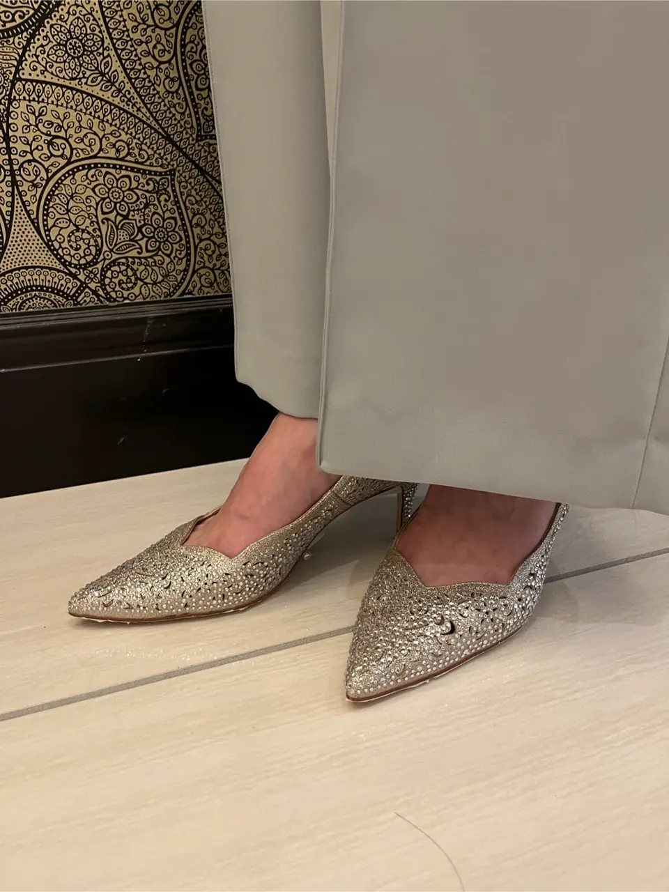 GRACE CONTINENTAL The Banquet 亀田 未希 コーディネート画像