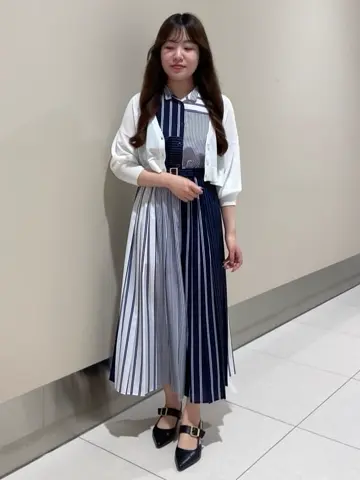 GRACE CONTINENTAL The Banquet 松原 明音 コーディネート画像