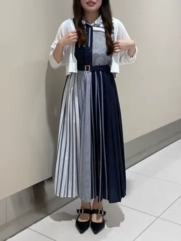 GRACE CONTINENTAL The Banquet 松原 明音 コーディネート画像