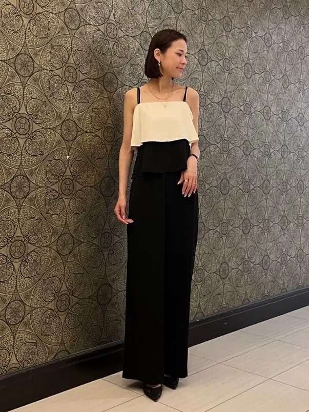 GRACE CONTINENTAL The Banquet 亀田 未希 コーディネート画像