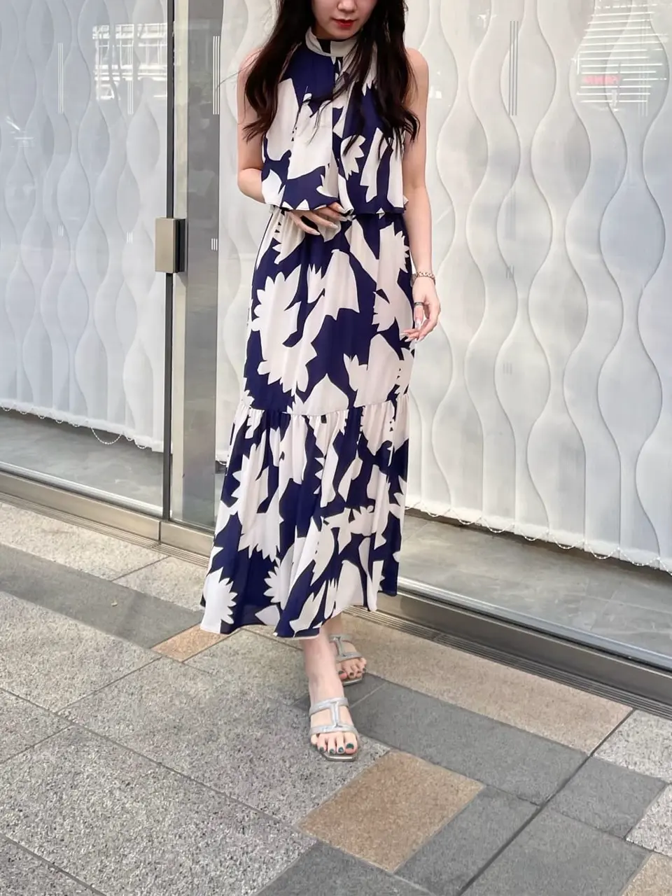 GRACE CONTINENTAL The Banquet Suzuka コーディネート画像