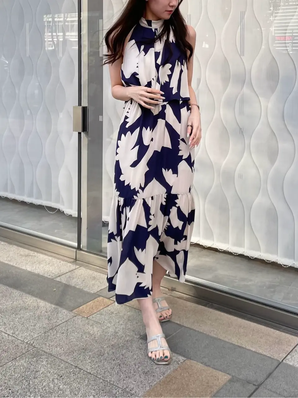 GRACE CONTINENTAL The Banquet Suzuka コーディネート画像