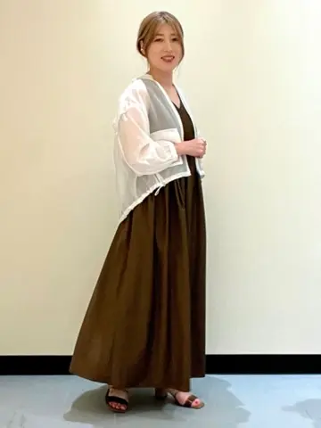 GRACE CONTINENTAL The Banquet 泉　智子 コーディネート画像