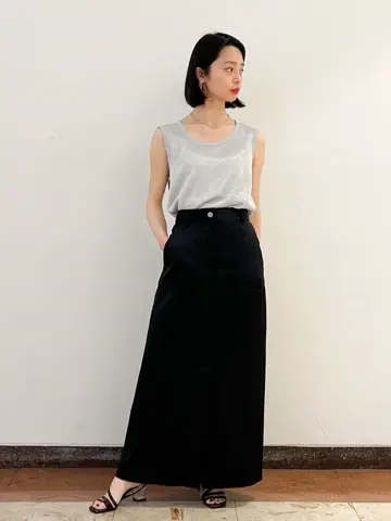 GRACE CONTINENTAL The Banquet yuri コーディネート画像