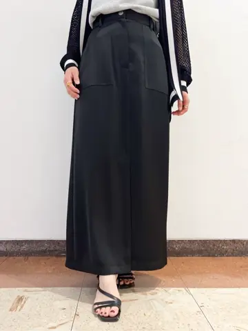 GRACE CONTINENTAL The Banquet yuri コーディネート画像