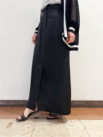 GRACE CONTINENTAL The Banquet yuri コーディネート画像