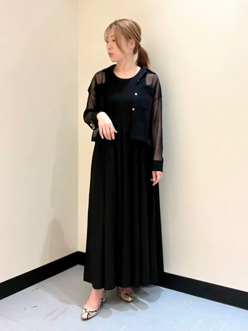 GRACE CONTINENTAL The Banquet 泉　智子 コーディネート画像