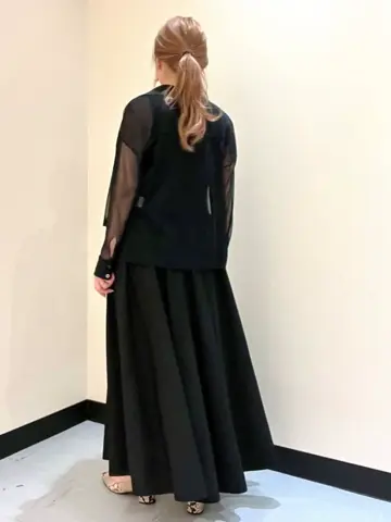 GRACE CONTINENTAL The Banquet 泉　智子 コーディネート画像