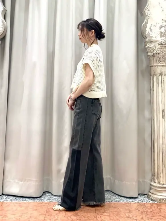 GRACE CONTINENTAL The Banquet eri コーディネート画像