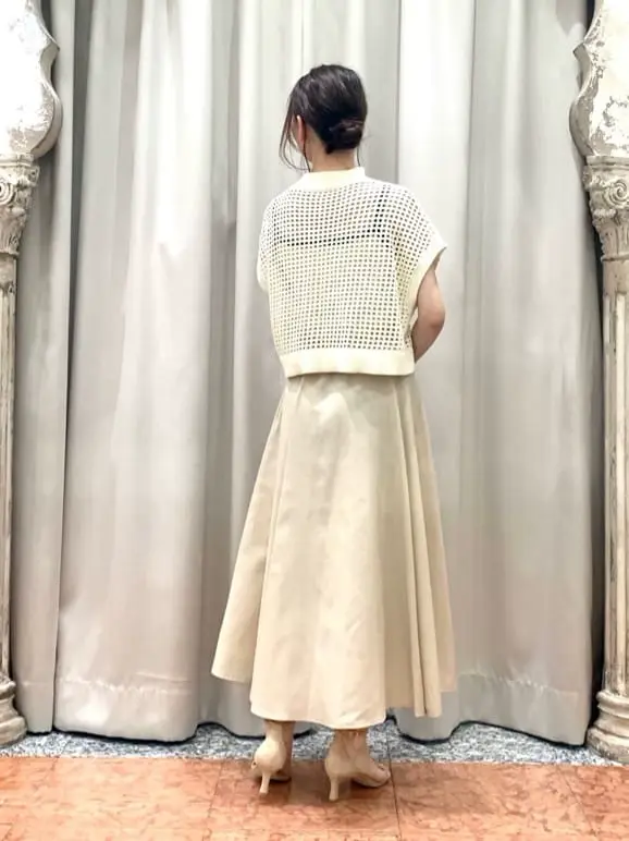 GRACE CONTINENTAL The Banquet eri コーディネート画像