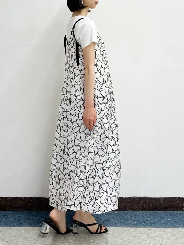 GRACE CONTINENTAL The Banquet yuri コーディネート画像