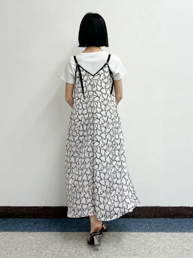 GRACE CONTINENTAL The Banquet yuri コーディネート画像