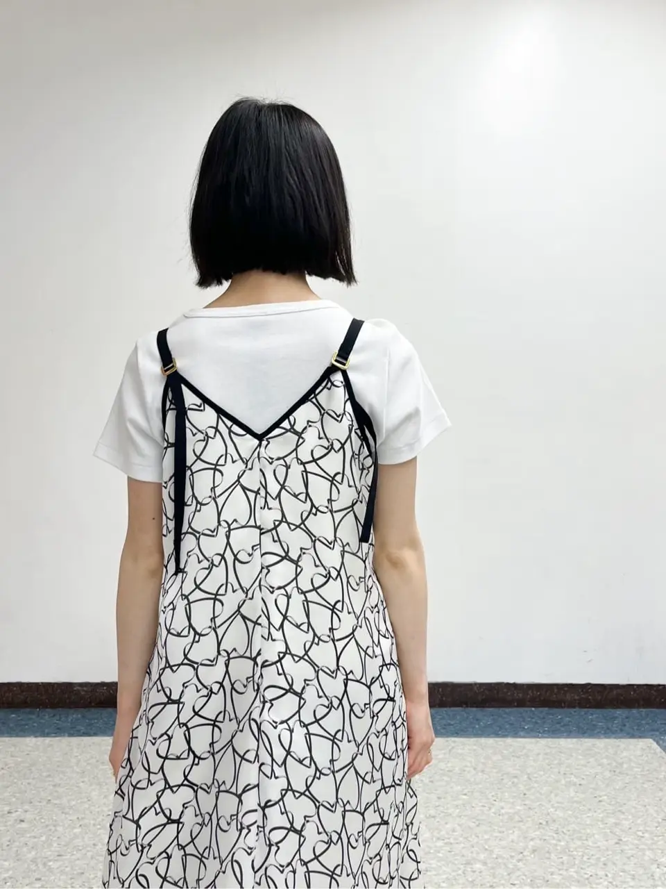 GRACE CONTINENTAL The Banquet yuri コーディネート画像