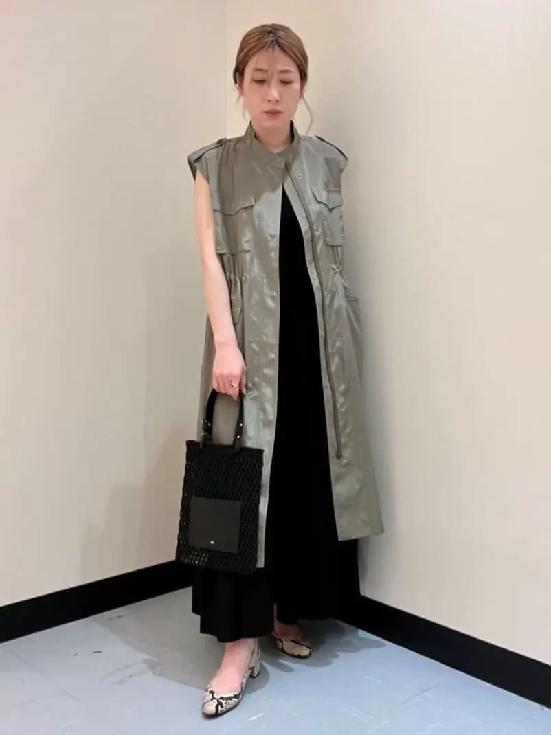 GRACE CONTINENTAL The Banquet 泉　智子 コーディネート画像