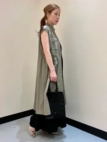 GRACE CONTINENTAL The Banquet 泉　智子 コーディネート画像