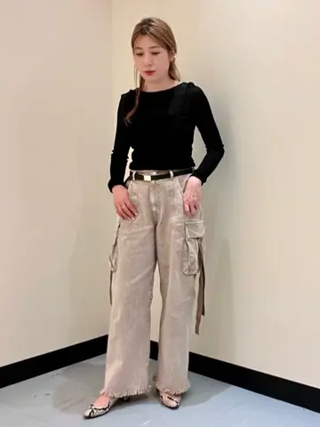 GRACE CONTINENTAL The Banquet 泉　智子 コーディネート画像