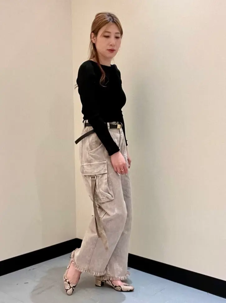 GRACE CONTINENTAL The Banquet 泉　智子 コーディネート画像